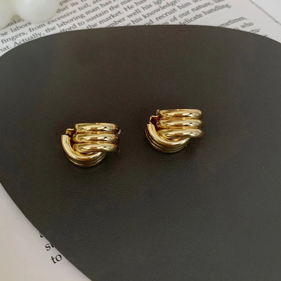 Vintage Clip on Earrings