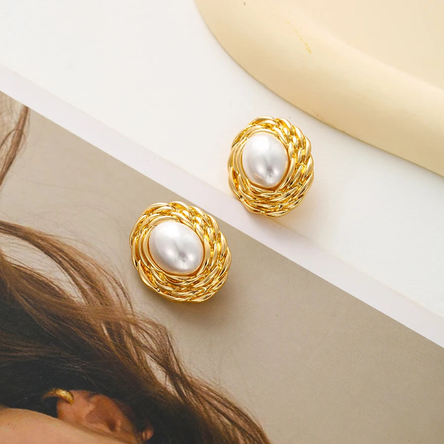 Clip On Earrings – Victoria's Closet & Co